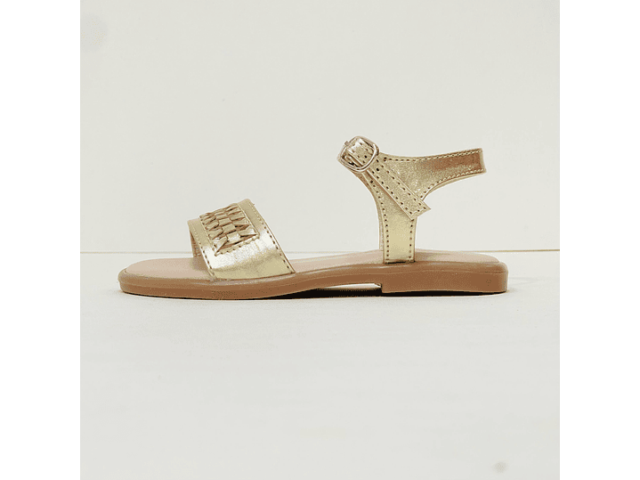 Sandalia Oro 2
