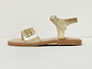 Sandalia Oro - Miniatura 2