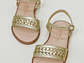 Sandalia Oro - Miniatura 3