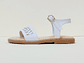 Sandalia Calada Blanco - Miniatura 2