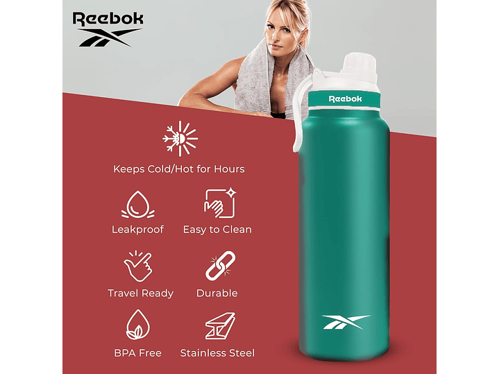 Termo Reebok 3