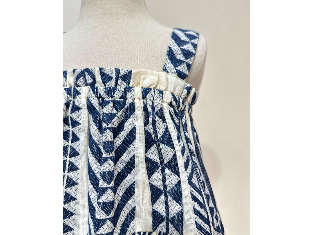 Vestido Losan Marino 2