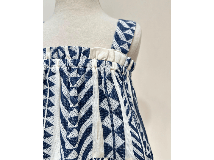 Vestido Losan Marino 2