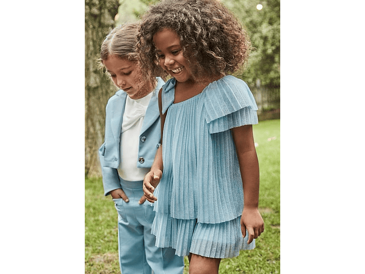 Vestido Mayoral  Cielo  3