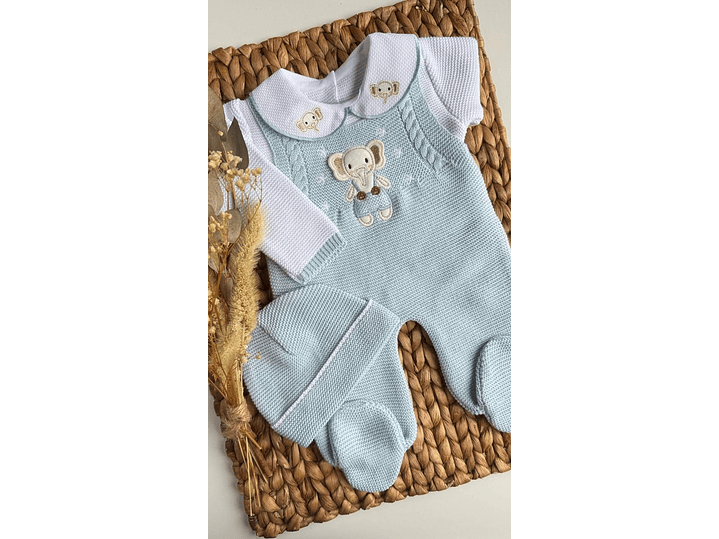 Primera Puesta Española  1