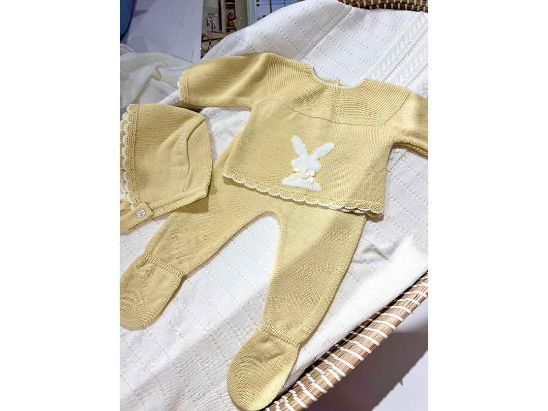 Primera Puesta Española  1