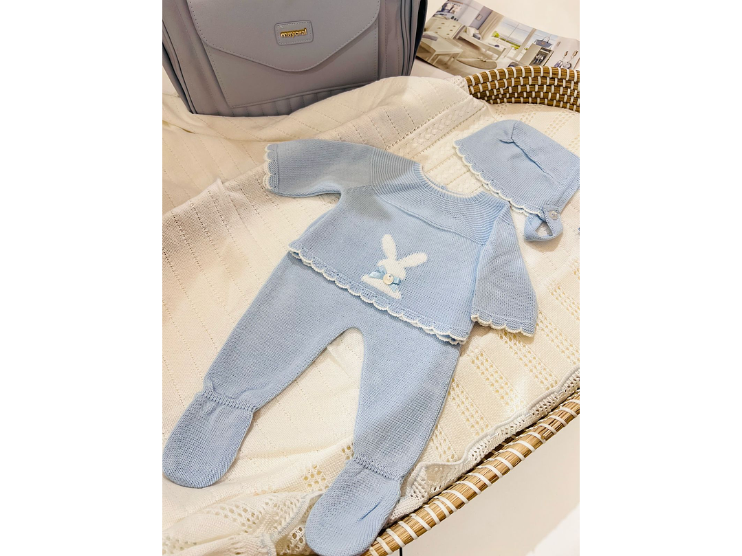 Primera Puesta Española  1