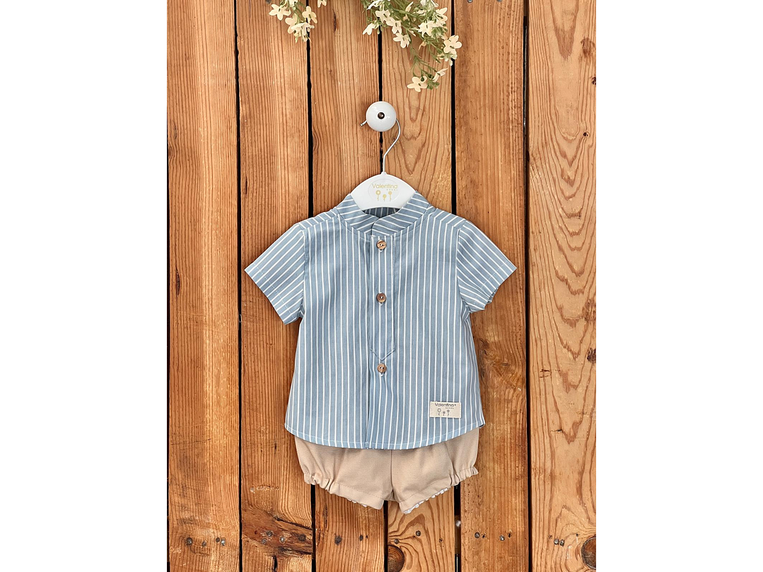 Set Español Pedro 1