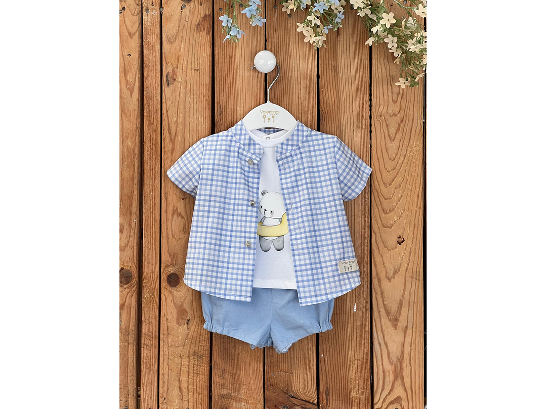 Set Español Carlos   1