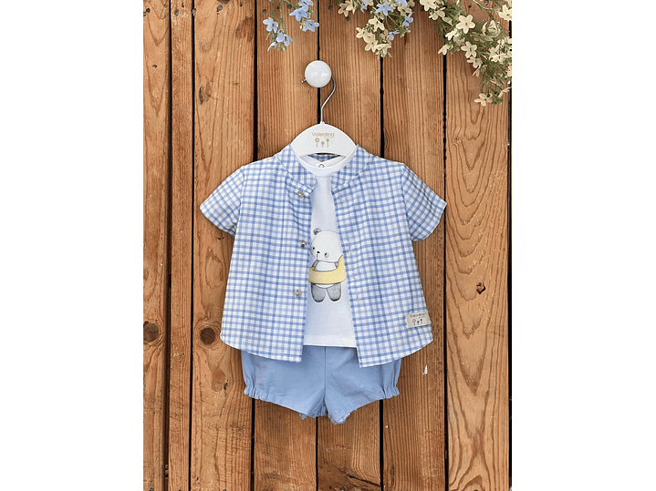 Set Español Carlos   1