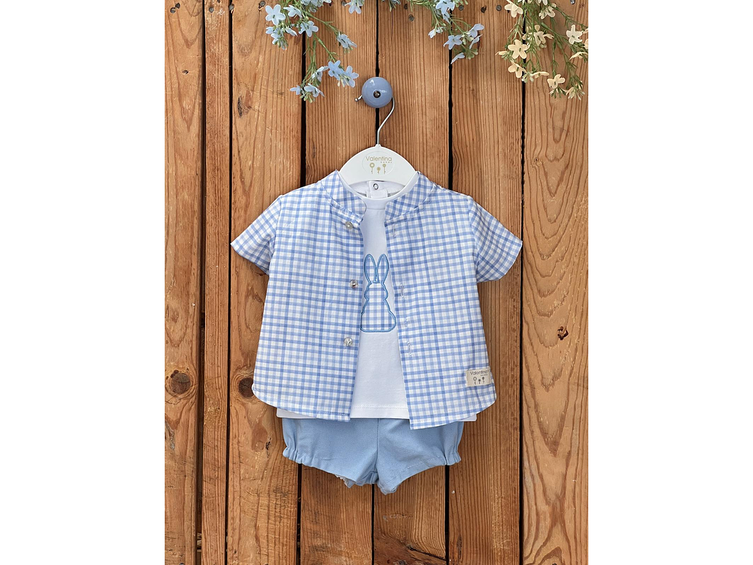 Set Español Marcos  1