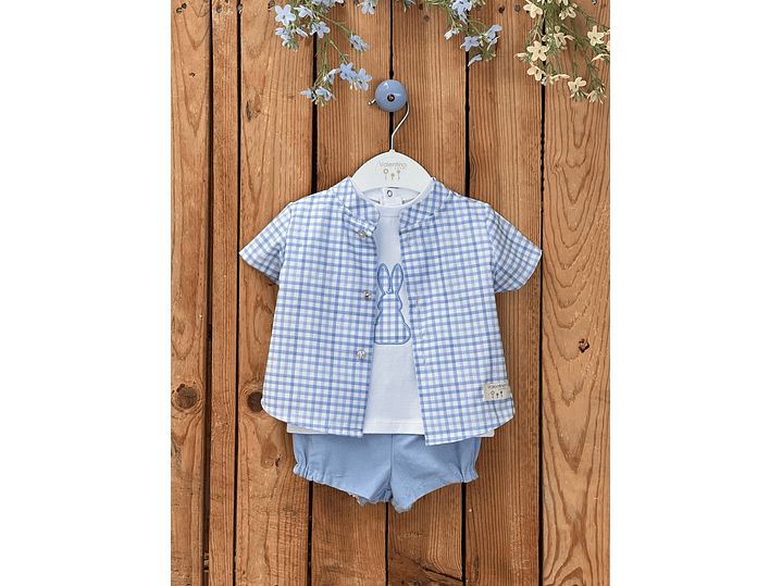 Set Español Marcos  1