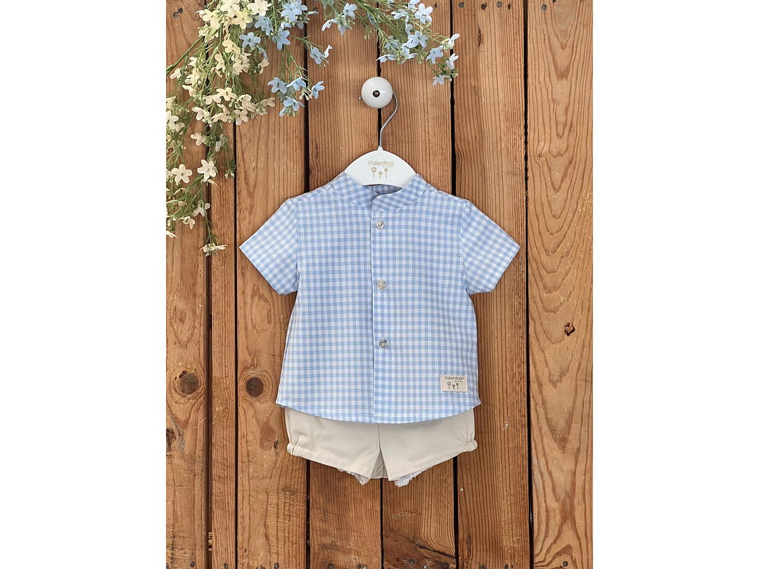 Set Español Lucas  1