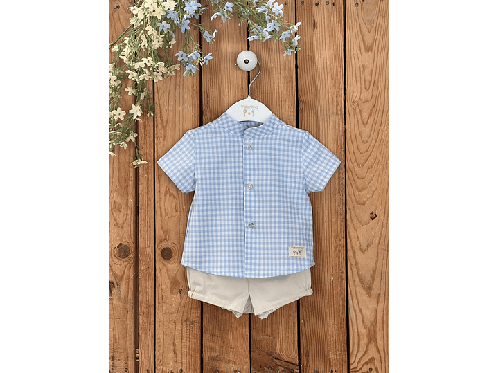 Set Español Lucas  1