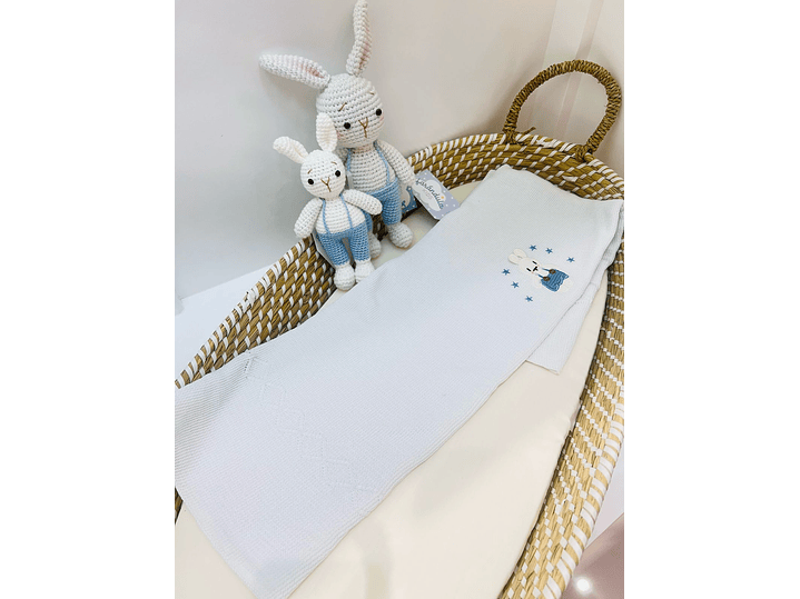 Cobija Española Conejo  2