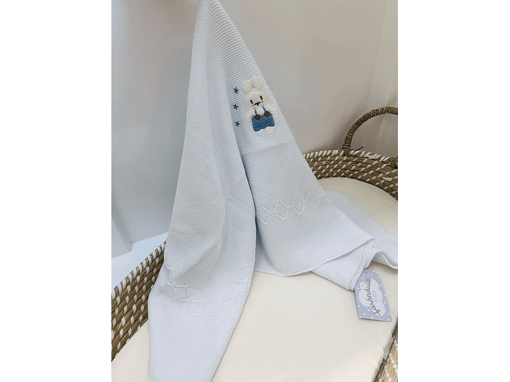 Cobija Española Conejo  3