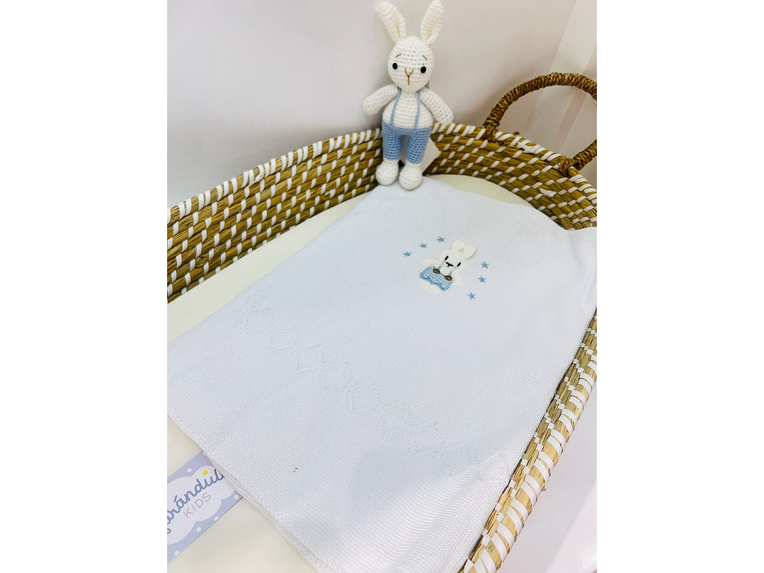 Cobija Española Conejo  1