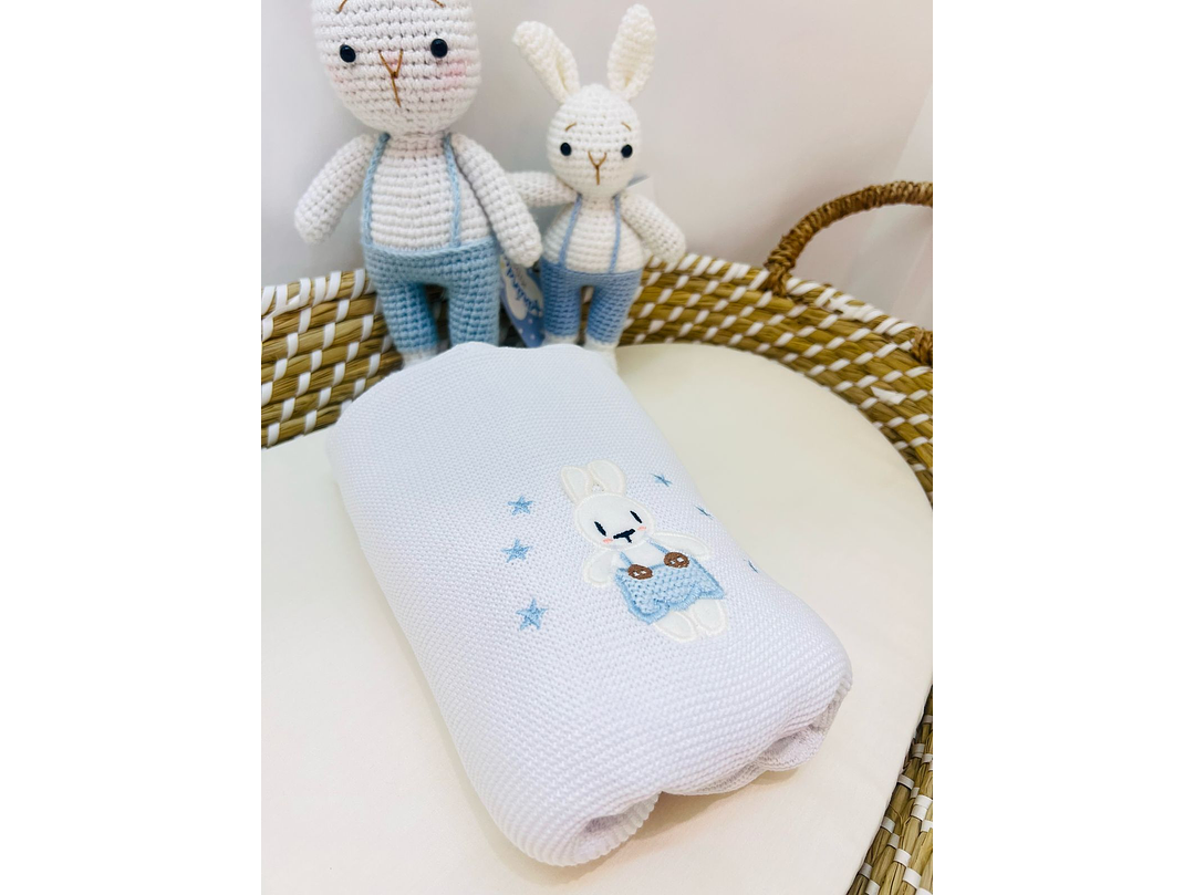 Cobija Española Conejo  2