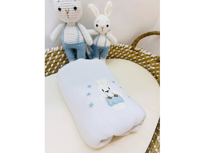 Cobija Española Conejo  2