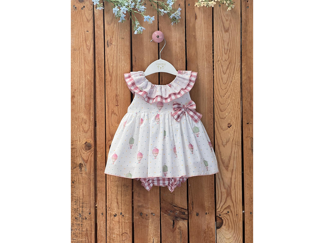 Vestido Español Lia  1