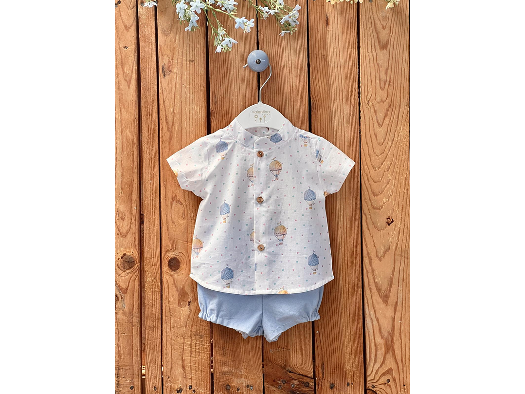 Set Español Globos 1