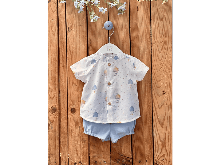 Set Español Globos 1