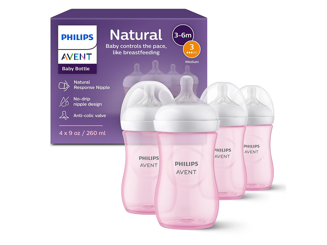 Biberon Avent 9 Onzas 1