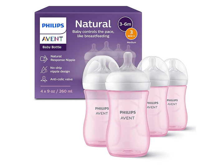 Biberon Avent 9 Onzas 1