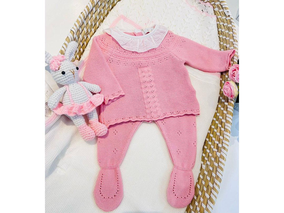 Primera Puesta A&J Rosa 2023 1