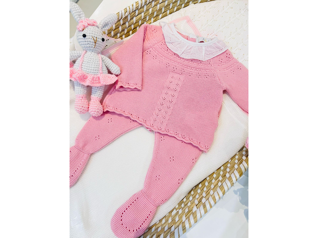 Primera Puesta A&J Rosa 2023 2