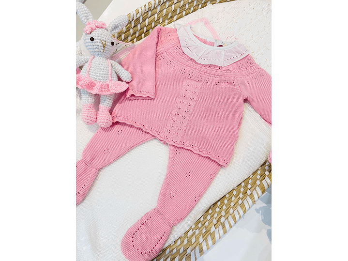 Primera Puesta A&J Rosa 2023 2