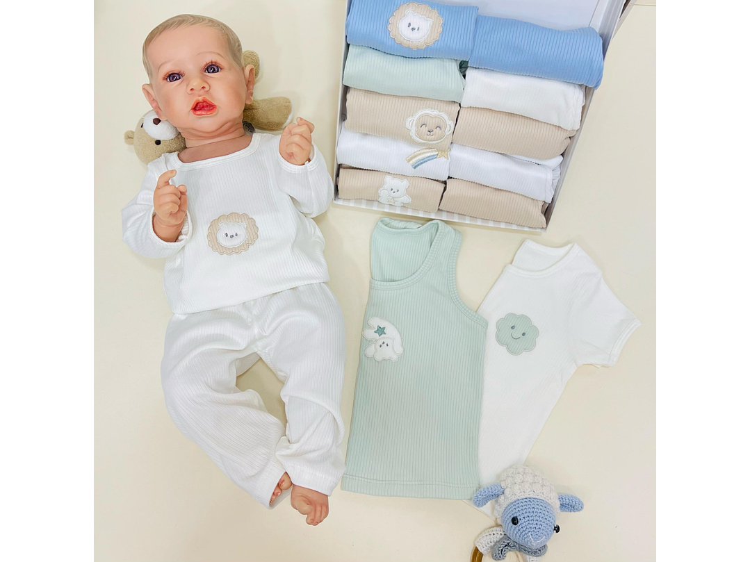 Semanario  Ártico 0-3 Meses 1