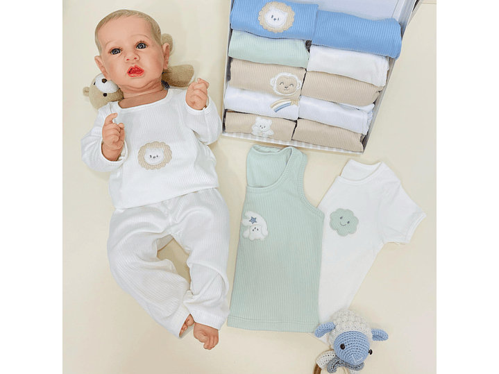 Semanario  Ártico 0-3 Meses 1