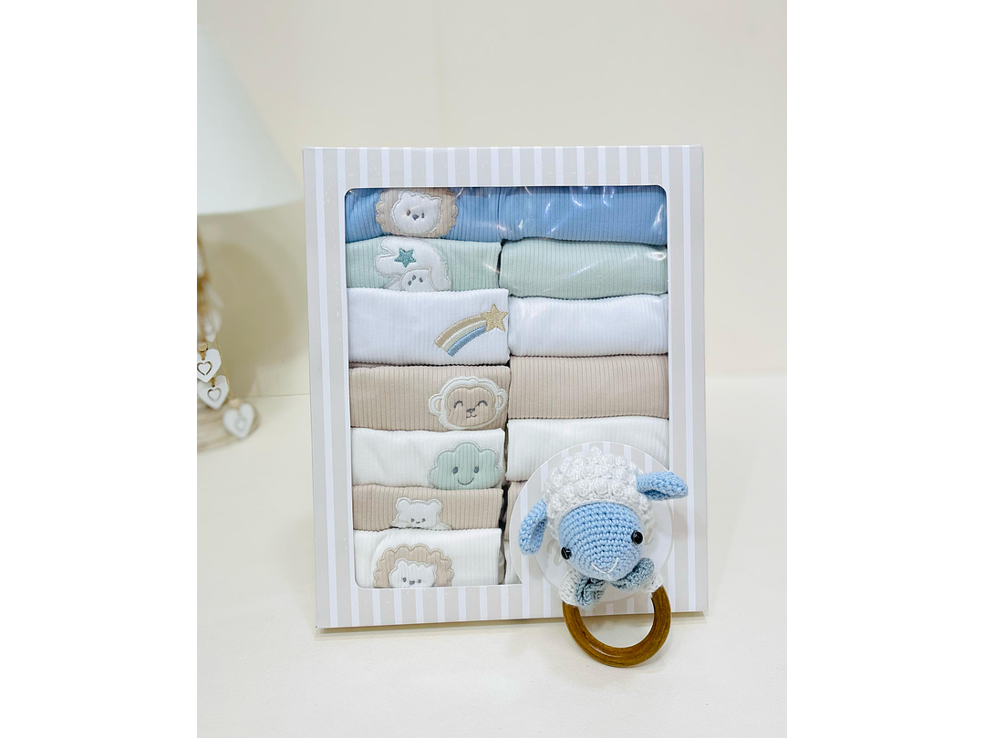 Semanario  Ártico 0-3 Meses 2