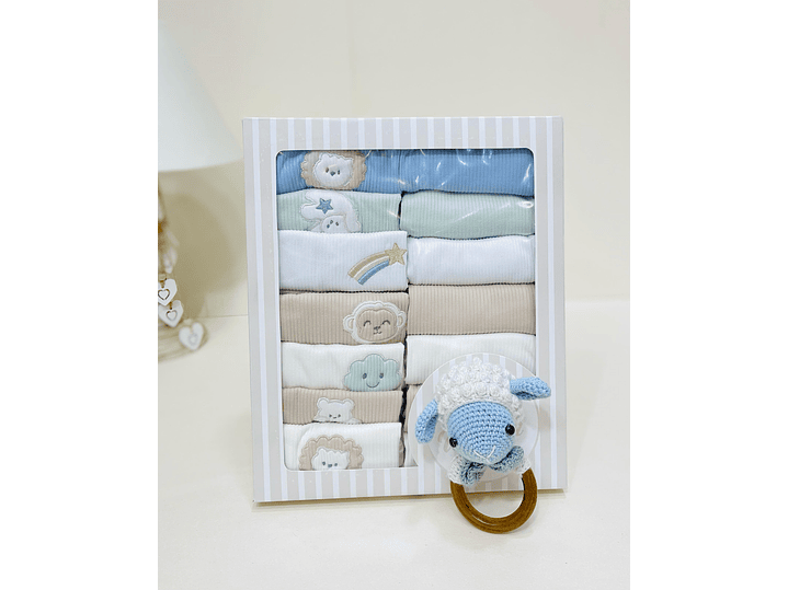 Semanario  Ártico 0-3 Meses 2