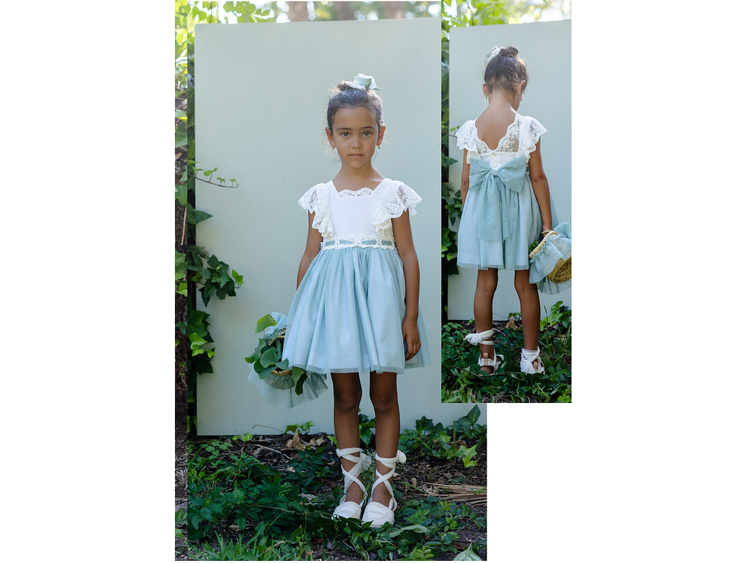 Vestido Español Luciana 1