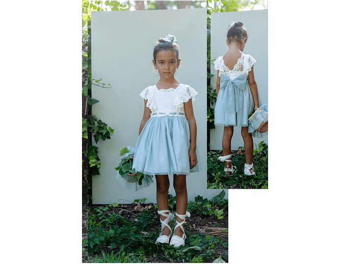 Vestido Español Luciana 1