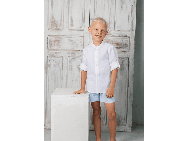 Bermuda Española Lino 1