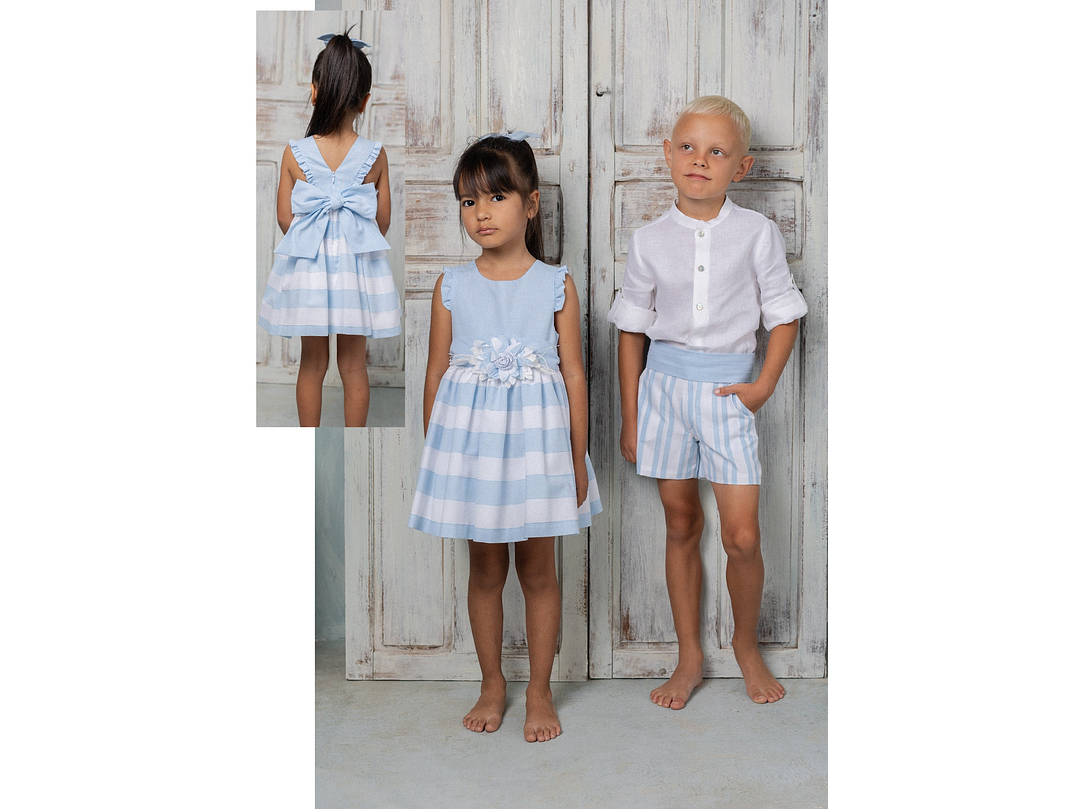 Bermuda Española Lino 1