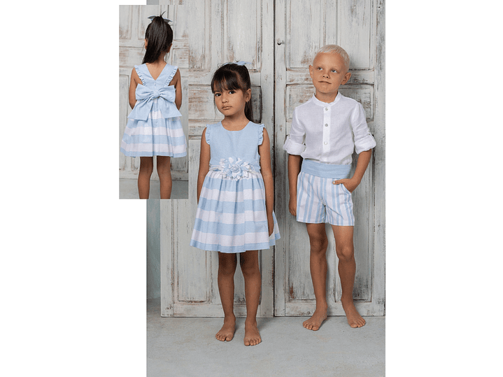 Bermuda Española Lino 1