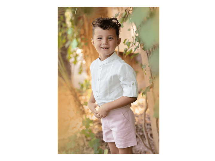 Bermuda Española Lino 1