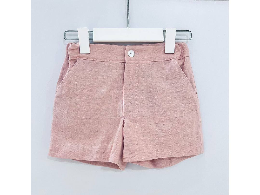 Bermuda Española Lino 2