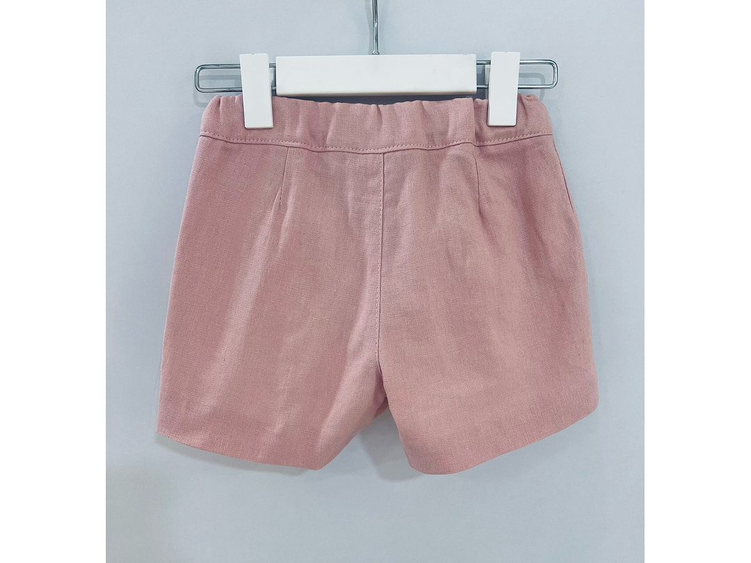 Bermuda Española Lino 3