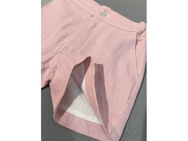 Bermuda Española Lino 4