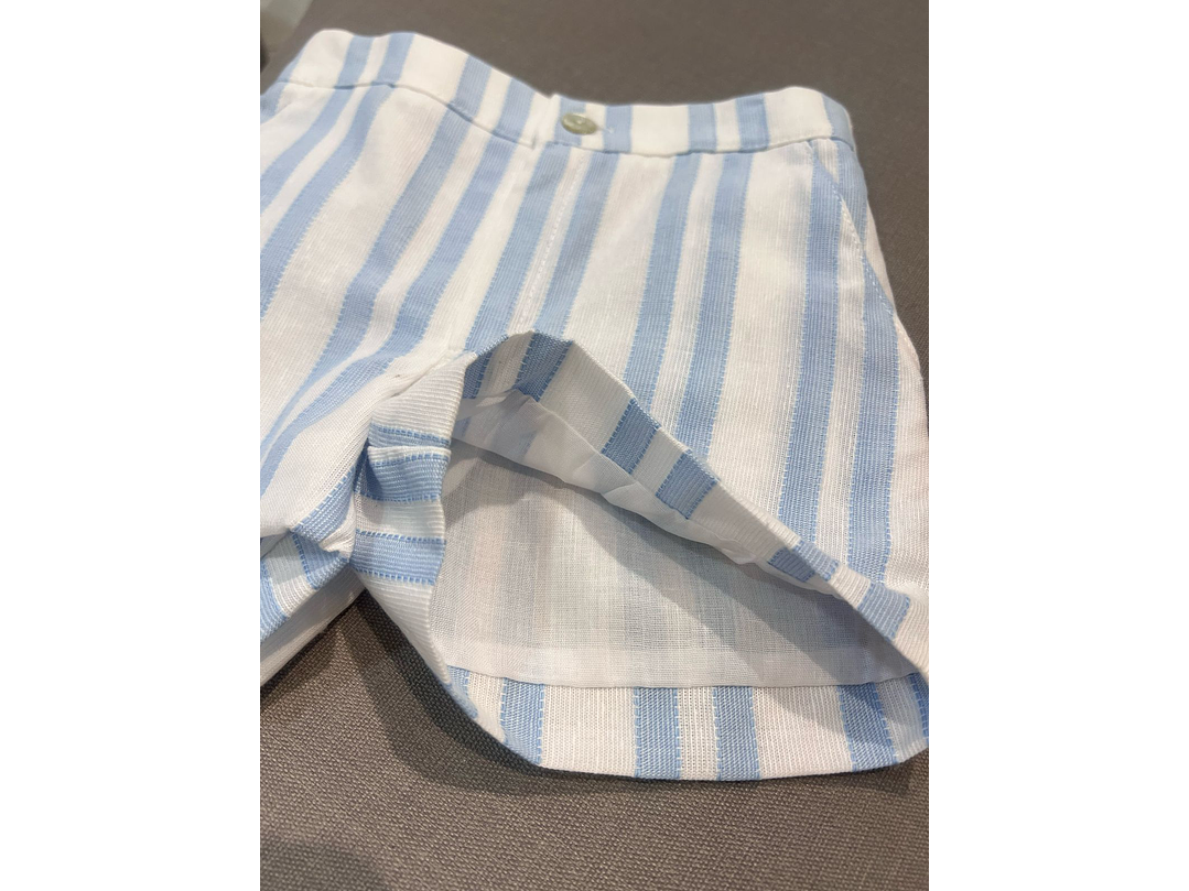 Bermuda Española Lino 3