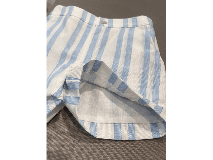 Bermuda Española Lino 3