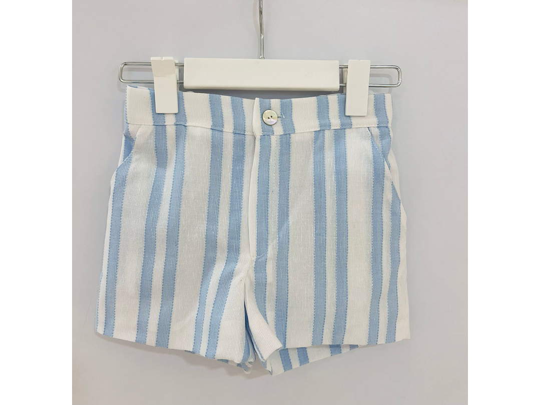 Bermuda Española Lino 2