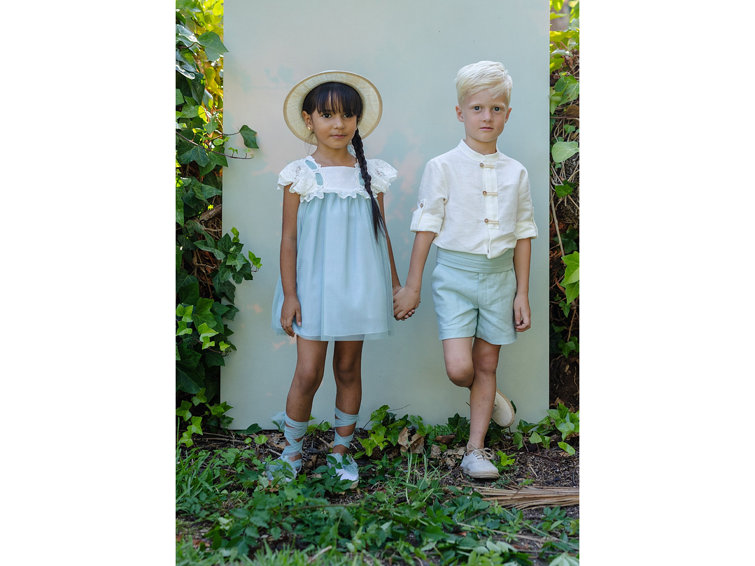 Bermuda Española Lino 1