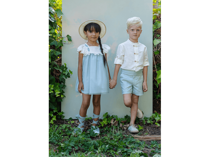 Bermuda Española Lino 1