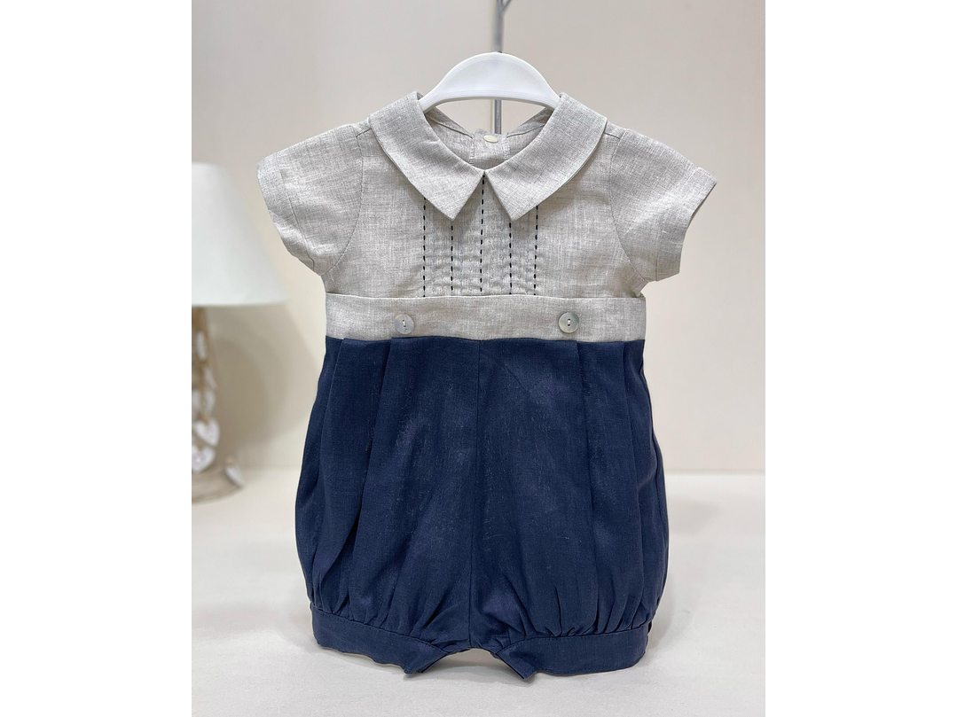 Pelele Basta Marino  1